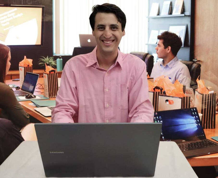 Selo de Avaliação 5 Estrelas da Ponte Service no Google